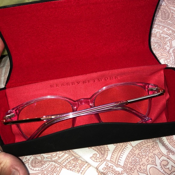 Klassy Network blue light blocking glasses - Picture 3 of 5